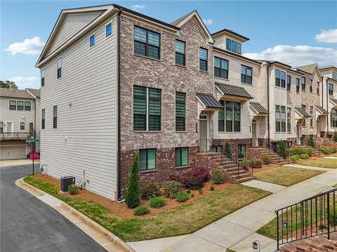 245 Fairview Circle, Roswell, GA 30076