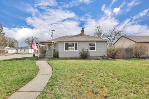 2603 W Lacrosse Ave, Spokane, WA 99205