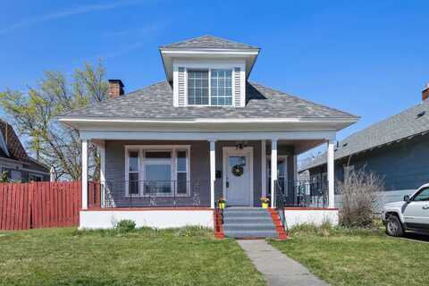 1524 W Knox Ave, Spokane, WA 99205