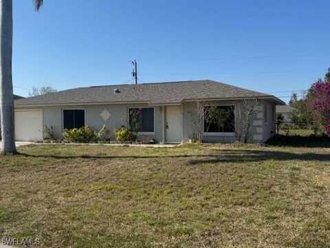 1509 NE Van Loon Terrace, Cape Coral, FL 33909