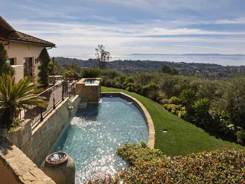 2240 Bella Vista Drive, SANTA BARBARA, CA 93108