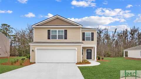 336 Elizabeth Drive, Brunswick, GA 31525