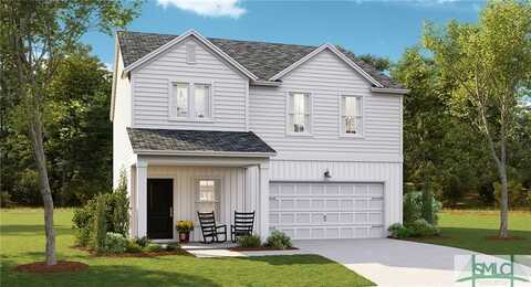 105 Barefoot Drive, Savannah, GA 31302