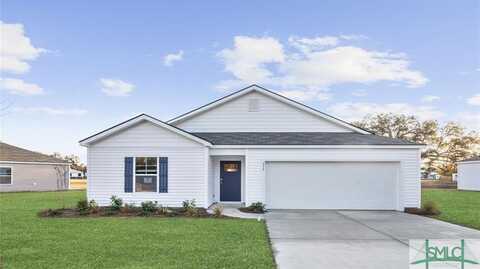 316 Elizabeth Drive, Brunswick, GA 31525