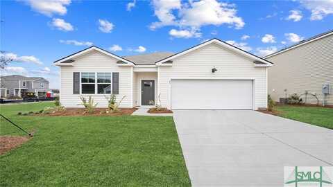 332 Elizabeth Drive, Brunswick, GA 31525