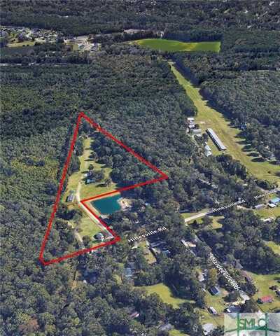 244 & 421 Hinesville Road, Savannah, GA 31419