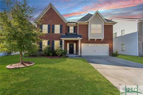77 Redwall Circle, Savannah, GA 31407