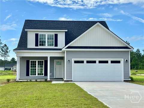 165 River Bluff Way, Ellabell, GA 31308