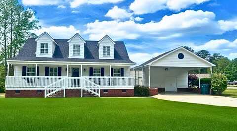 1026 Jamie Court, Manning, SC 29102