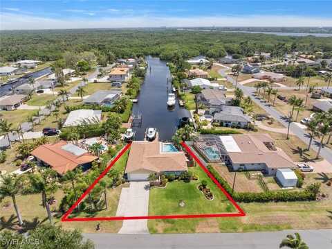 2256 Club House Road, North Fort Myers, FL 33917