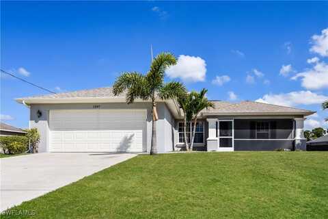 1507 NE 34th Street, Cape Coral, FL 33909
