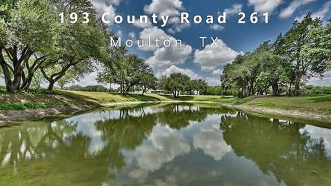 193 County Road 261, Moulton, TX 77975