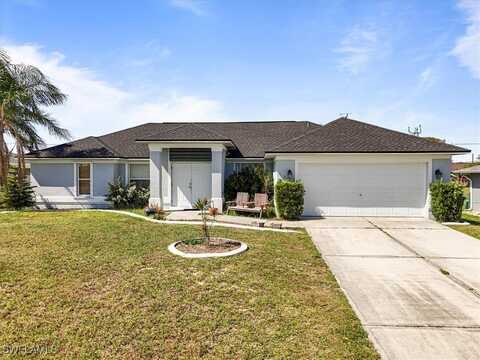 205 SW 19 Terrace, Cape Coral, FL 33991