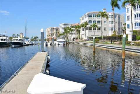 48' BOAT SLIP AT GULF HARBOUR G-1, Fort Myers, FL 33908