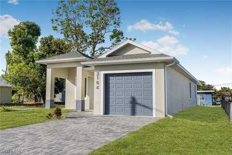 2164 Barker Boulevard, Fort Myers, FL 33916