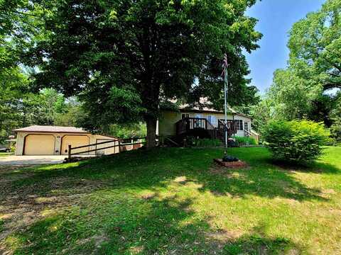 N5665 Dunning Road, Pardeeville, WI 53954