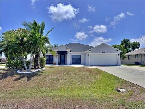 414 SE 6th Terrace, Cape Coral, FL 33990