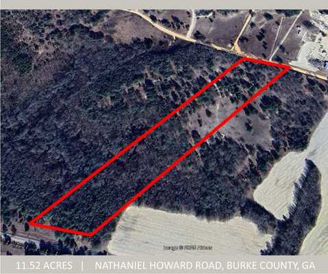 Lot 4e NATHANIEL HOWARD Road, Waynesboro, GA 30830