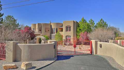 9125 OAKLAND Avenue NE, Albuquerque, NM 87122
