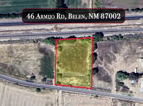46 Armijo Road, Belen, NM 87002