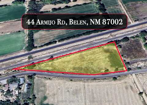 44 Armijo Road, Belen, NM 87002