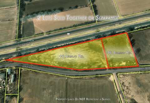 44 & 46 Armijo Road, Belen, NM 87002