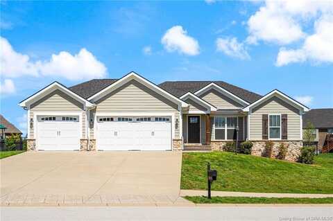 3010 Crystal Lake Drive, Jeffersonville, IN 47130