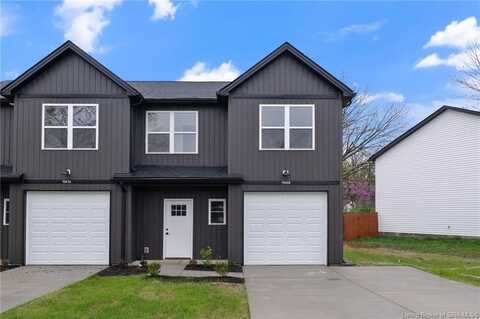 1543 Blackiston Mill Road, Clarksville, IN 47129