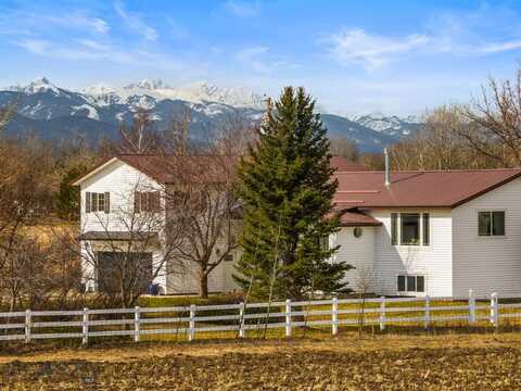 7849 Cottonwood Road, Bozeman, MT 59718