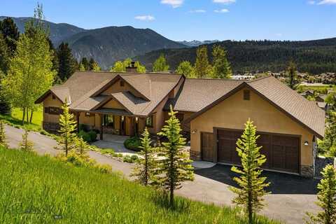 2430 Two Gun White Calf Road, Big Sky, MT 59716