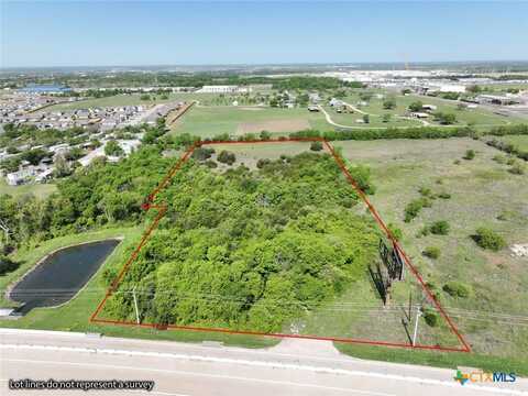1902 N General Bruce Drive, Temple, TX 76504