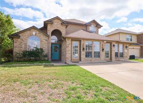 5404 Golden Gate Drive, Killeen, TX 76549