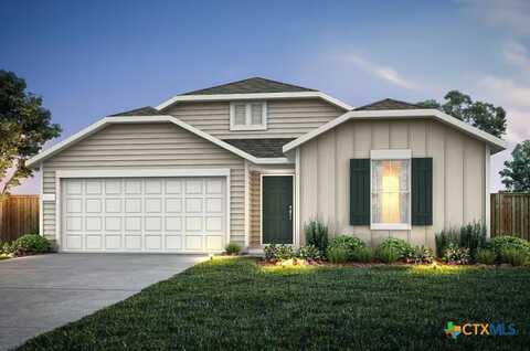 914 Childress Drive, Temple, TX 76501