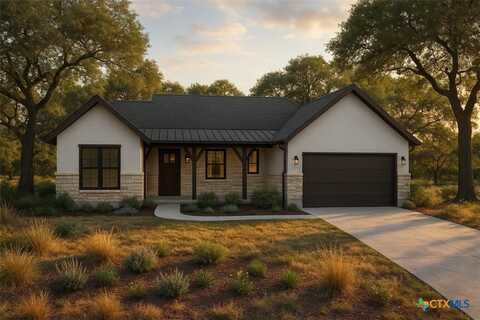 508 Sendera Valley Drive, Canyon Lake, TX 78133