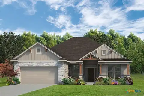 7205 Touchstone Drive, Temple, TX 76502