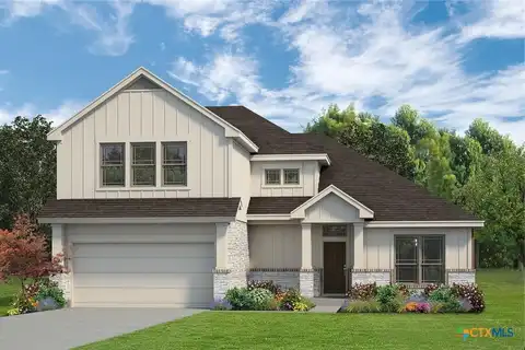 7201 Touchstone Drive, Temple, TX 76502