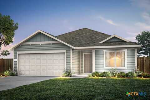 918 Childress Drive, Temple, TX 76501