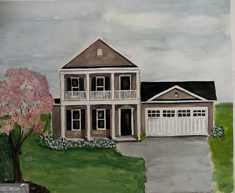 Lot 6 Casey, Newnan, GA 30263