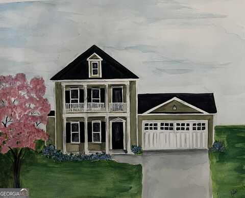 Lot 7 Casey, Newnan, GA 30263