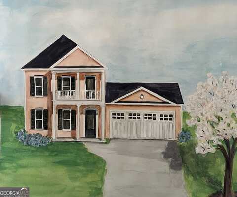 Lot 3 Casey, Newnan, GA 30263
