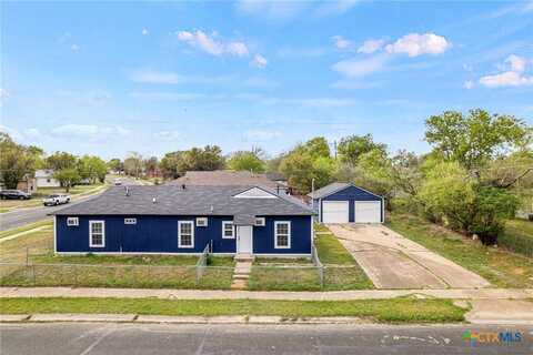 601-603 Carrie Avenue, Killeen, TX 76541