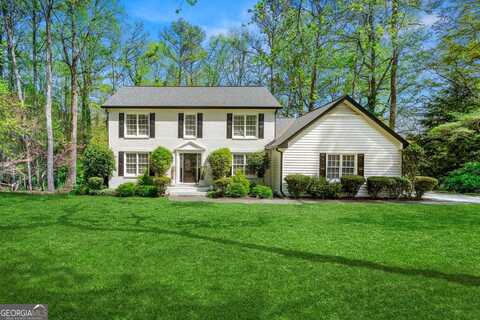 292 Old Rosser, Stone Mountain, GA 30087