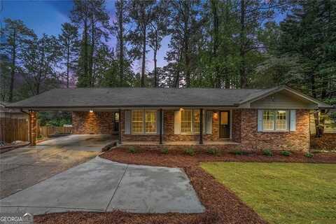 2695 Peeler, Doraville, GA 30360