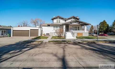 856 E Carter, Pocatello, ID 83201