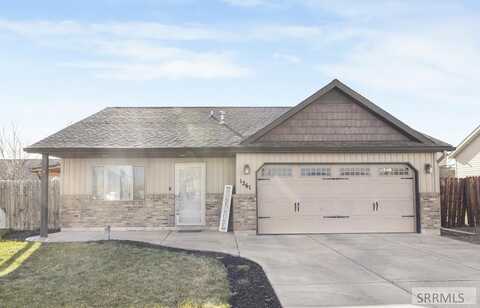 1261 Portalstone Drive, Idaho Falls, ID 83401