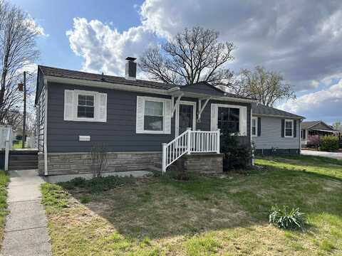835 Ritterskamp Avenue, Vincennes, IN 47591