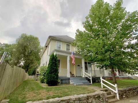1105 S Linwood Avenue, Evansville, IN 47713