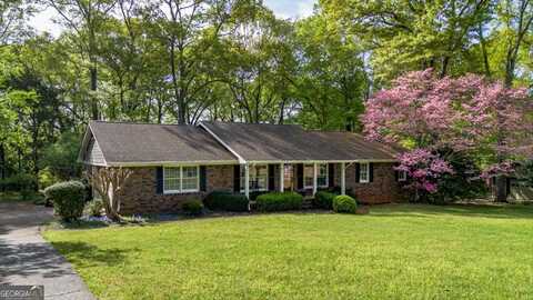 185 Edgewood, Athens, GA 30606