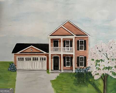 Lot 4 Casey, Newnan, GA 30263