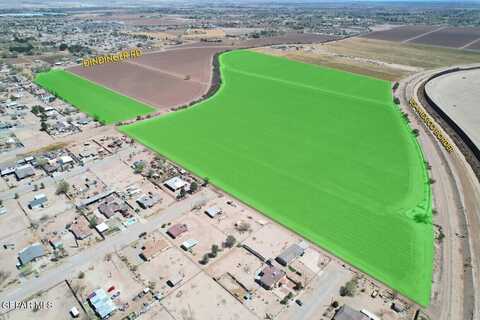 11650 Valle Frondoso, El Paso, TX 79927